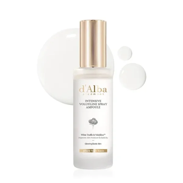 XXL_p0206518091 d'Alba - White Truffle Intensive Volufiline Spray Ampoule, 50ml - Imagine 1