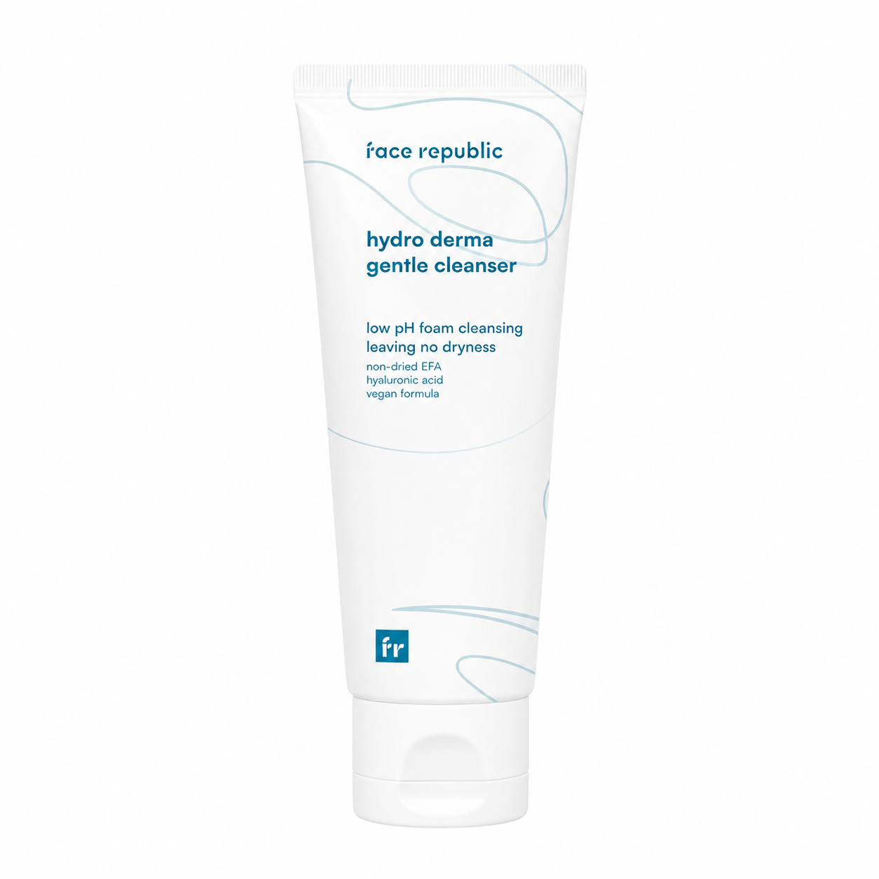Face Republic - Hydro Derma Gentle Cleanser, 100ml