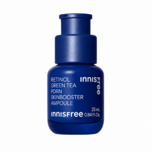 Innisfree - Retinol Green Tea PDRN Skin Booster Ampoule, 25ml