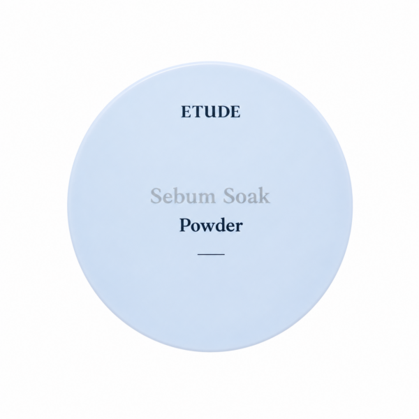 b29d3547-ef14-4b40-96f4-30c5fb3272e6 Etude House - Sebum Soak Powder, 5g - Imagine 1