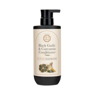 DAENG GI MEO RI -  Premium Black Garlic & Curcumin Conditioner, 500ml