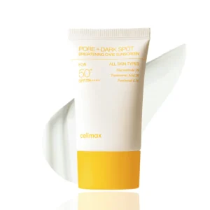 Celimax - Pore + Dark Spot Brightening Care Sunscreen, 50ml