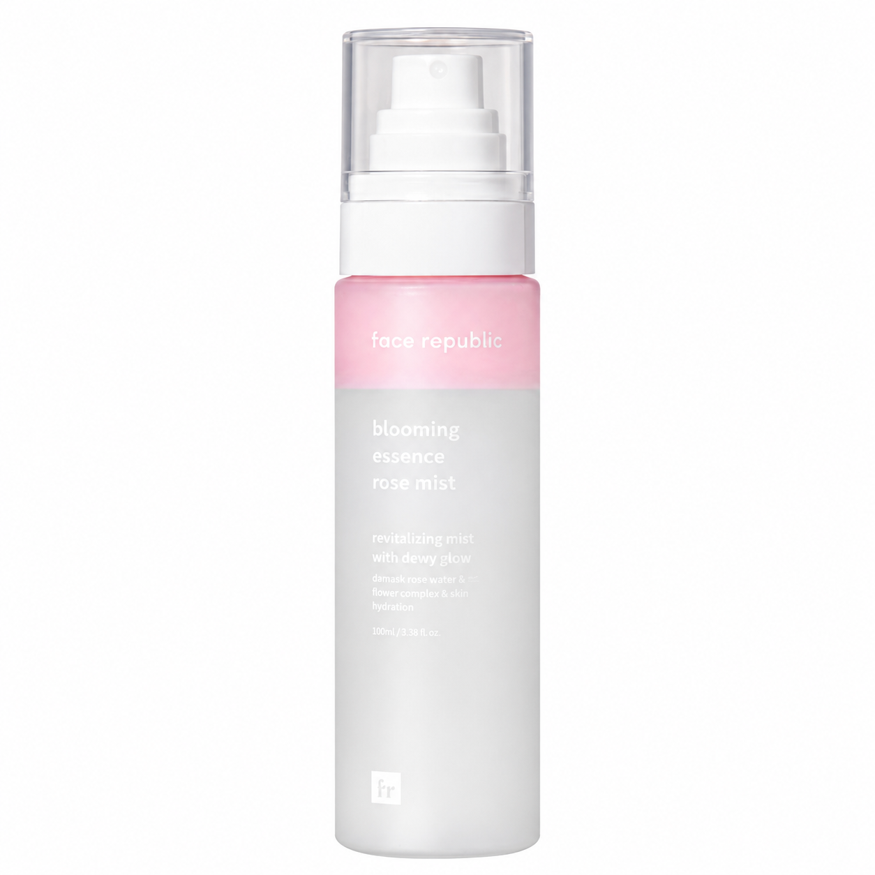 Face Republic - Blooming Essence Rose Mist, 100ml