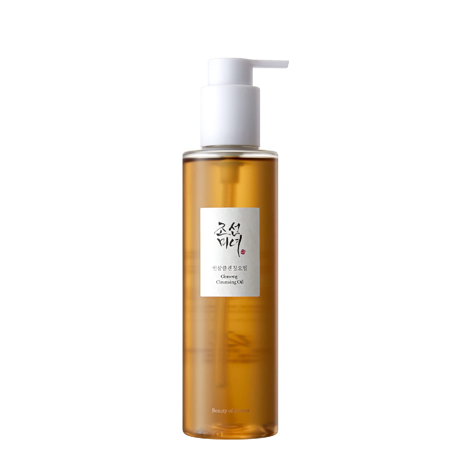 Beauty of Joseon - Ginseng Cleansing Oil, 210ml