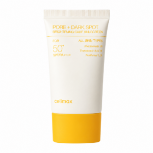 Celimax - Pore + Dark Spot Brightening Care Sunscreen, 50ml