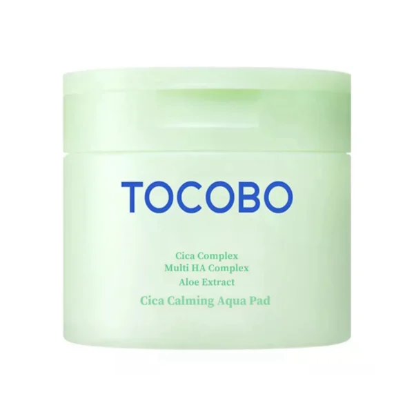 c1_cd18f63d-f0ff-4601-9087-a1b21b77f5a0 TOCOBO - Cica Calming Aqua Pad, 60ea - Imagine 1