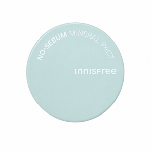 Innisfree - No Sebum Mineral Pact, 8.5g