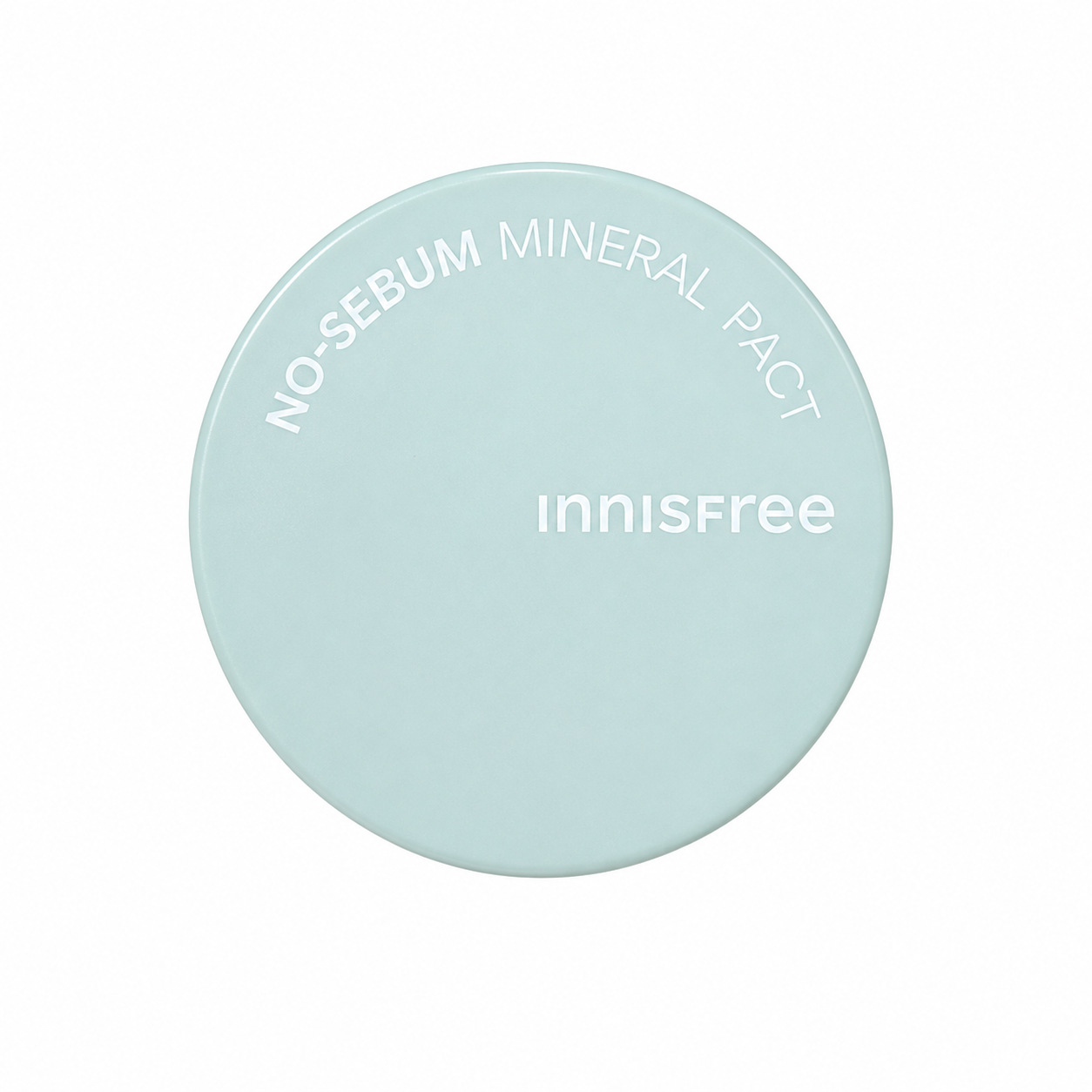 Innisfree - No Sebum Mineral Pact, 8.5g