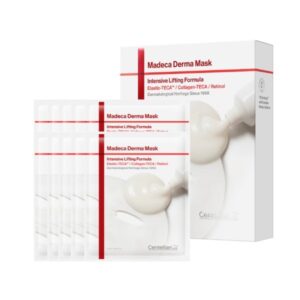 Centellian24 - Madeca Derma Mask Intensive Lifting Formula, 25ml *10 pieces