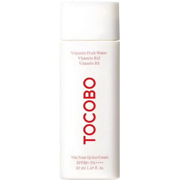 crema-de-fata-cu-cu-spf-50-pa-vita-tone-up-50-ml-tocobo-4396 TOCOBO - Vita Tone Up Sun Cream SPF50+ PA++++, 50ml - Imagine 1