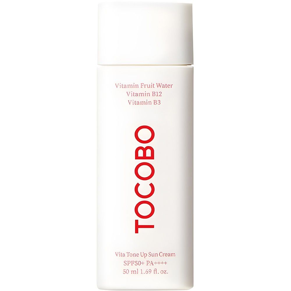 TOCOBO - Vita Tone Up Sun Cream SPF50+ PA++++, 50ml