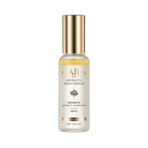 d'Alba - White Truffle First Aromatic Spray Serum, 60ml