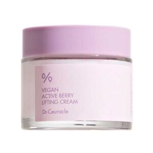 Dr. Ceuracle - Vegan Active Berry Lifting Cream, 75g