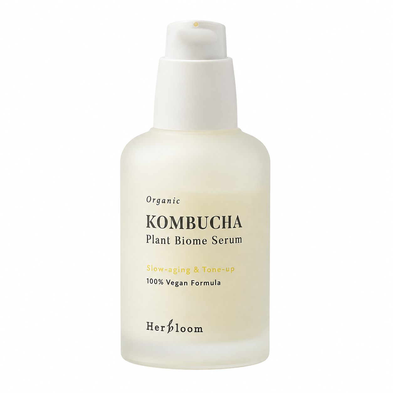 Herbloom - Kombucha Plant Biome Serum, 50ml