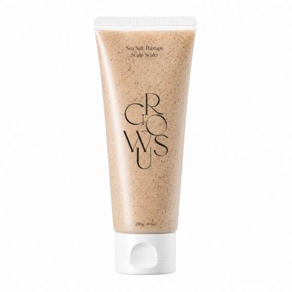 fd50d814-0882-45f1-b434-078f7f7550a1 GROWUS - Sea Salt Therapy Scalp Scaler, 120g - Imagine 1