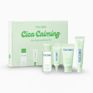 TOCOBO - Cica Calming Starter KIT