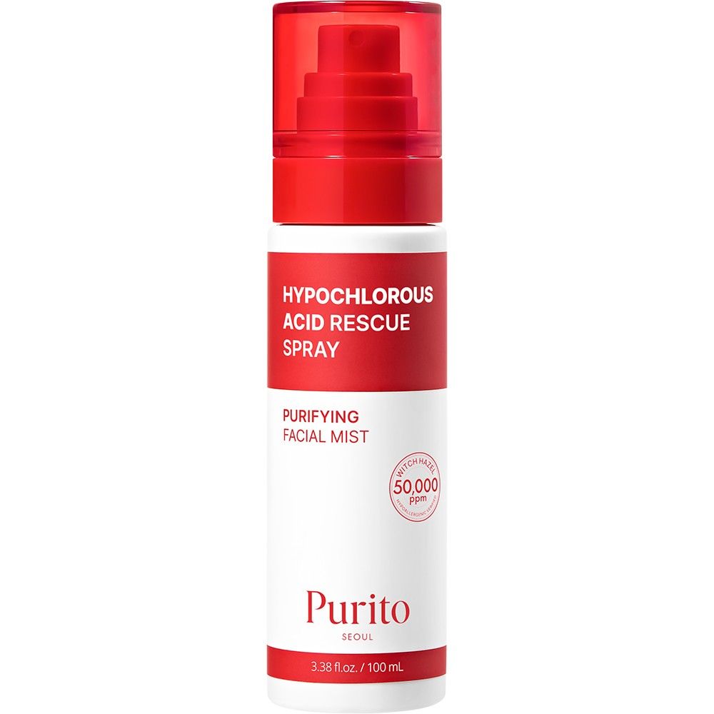 PURITO - Hypochlorous Acid Rescue Spray, 100ml