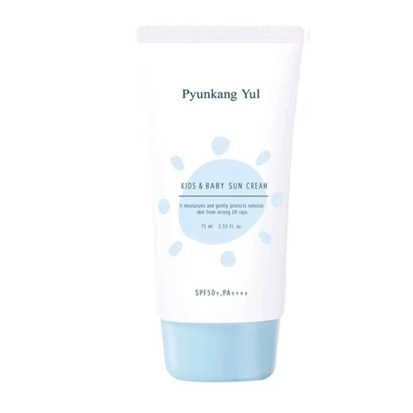 image-1 Pyunkang Yul - Kids & Baby Sun Cream, 75ml - Imagine 1