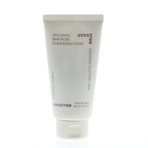 Innisfree - Volcanic BHA Pore Cleansing Foam, 150g