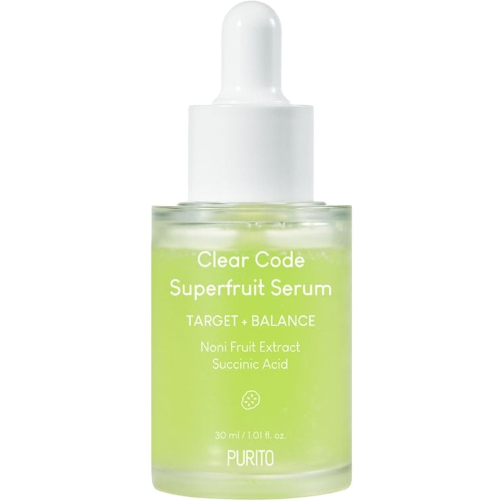 PURITO - Clear Code Superfruit Serum, 30ml