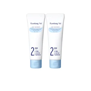 Pyunkang Yul - Kids Toothpaste, Blueberry, 2 x 60g
