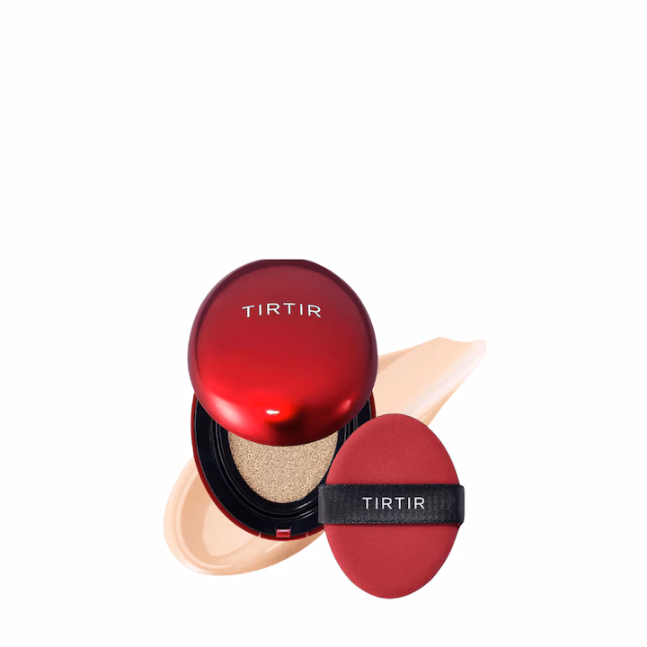 TIRTIR - Mini Mask Fit Red Cushion, 4.5g, 17C Porcelain