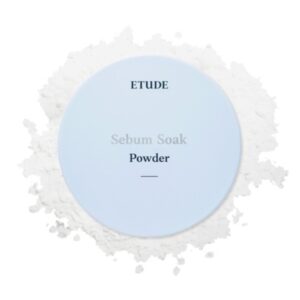 Etude House - Sebum Soak Powder, 5g