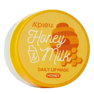 A'pieu - Honey & Milk Daily Lip Mask, 6g