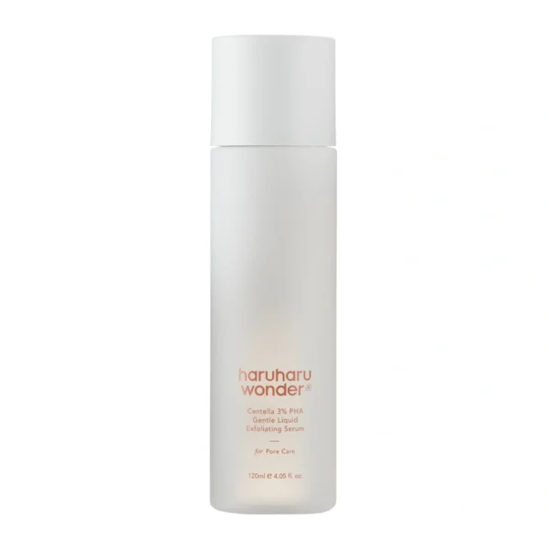 rum_pl_Haruharu-Wonder-Centella-3-PHA-Gentle-Liquid-Exfoliating-Serum-Ser-exfoliant-delicat-cu-Centella-Asiatica-120ml-18997_1 Haruharu Wonder - Centella 3% PHA Gentle Liquid Exfoliating Serum, 120ml - Imagine 1