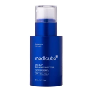 Medicube - One Day Exosome Shot Pore Ampoule, 30ml