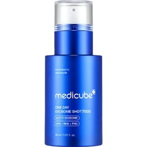 Medicube - One Day Exosome Shot Pore Ampoule 7500, 30ml