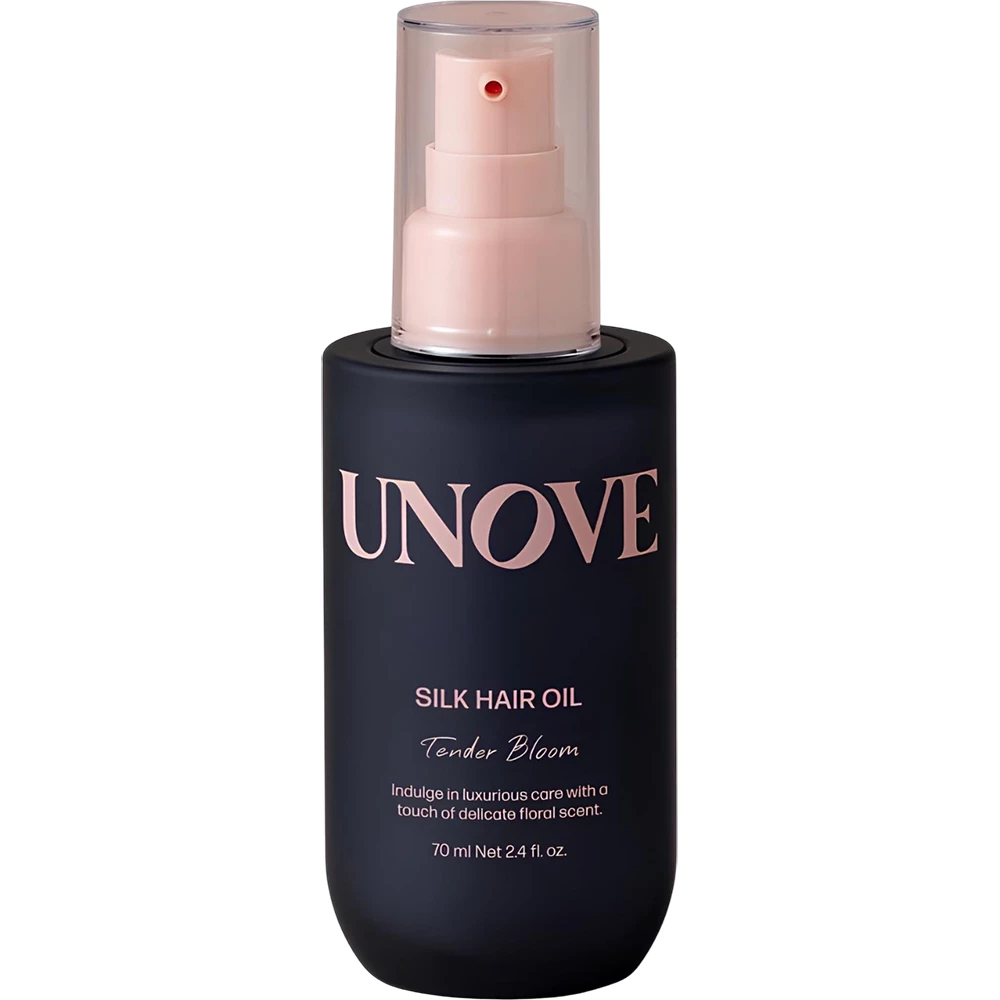 Dr. FORHAIR - UNOVE - Silk Oil Essence Warm Petals, 70ml