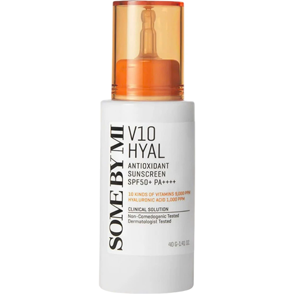 SOME BY MI - V10 Hyal Antioxidant Sunscreen, 40ml