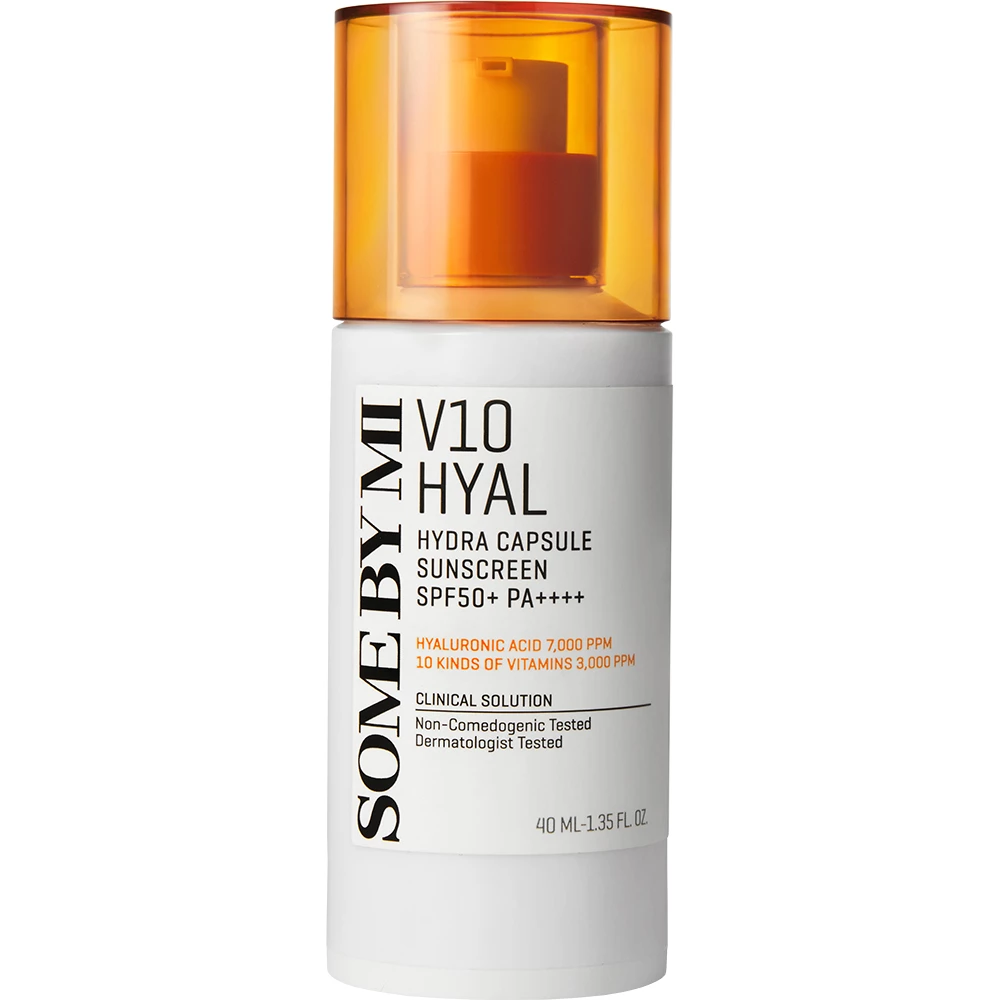 SOME BY MI - V10 Hyal Hydra Capsule Sunscreen, 40ml