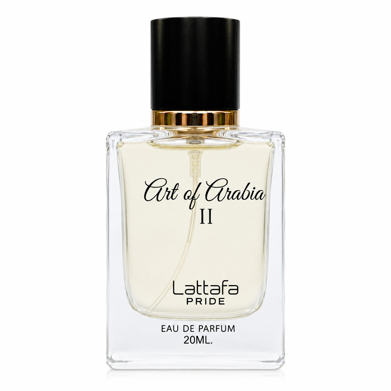 Lattafa Pride – Art Of Arabia Ii 20ml