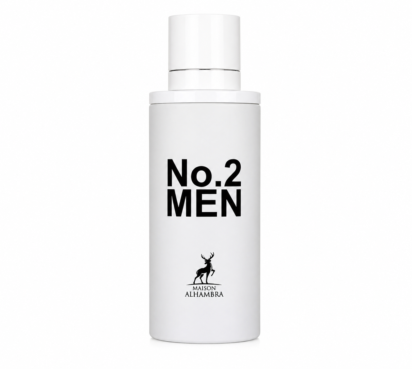 Alhambra – No. 2 Men 80ml
