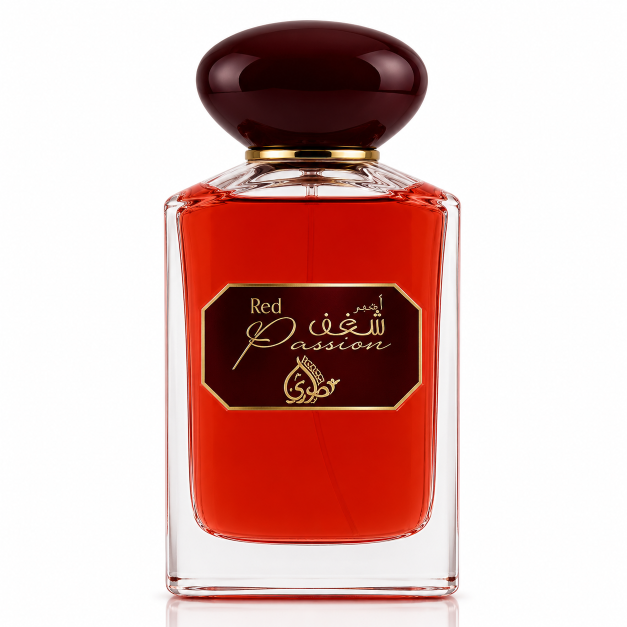 My Perfumes – Red Passion 100ml
