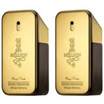 Paco Rabanne – 1 Million Eau De Toilette 50ml + Eau De Toilette 50ml