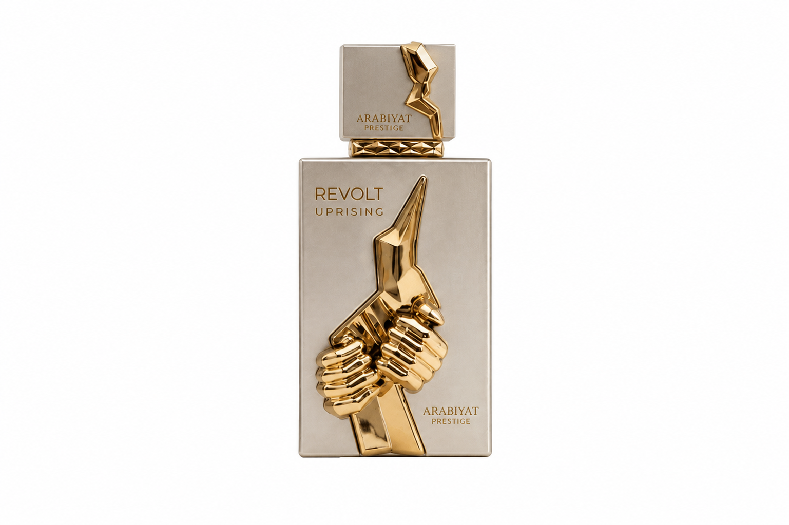 Arabiyat Prestige – Revolt Uprising Eau De Parfum 100ml