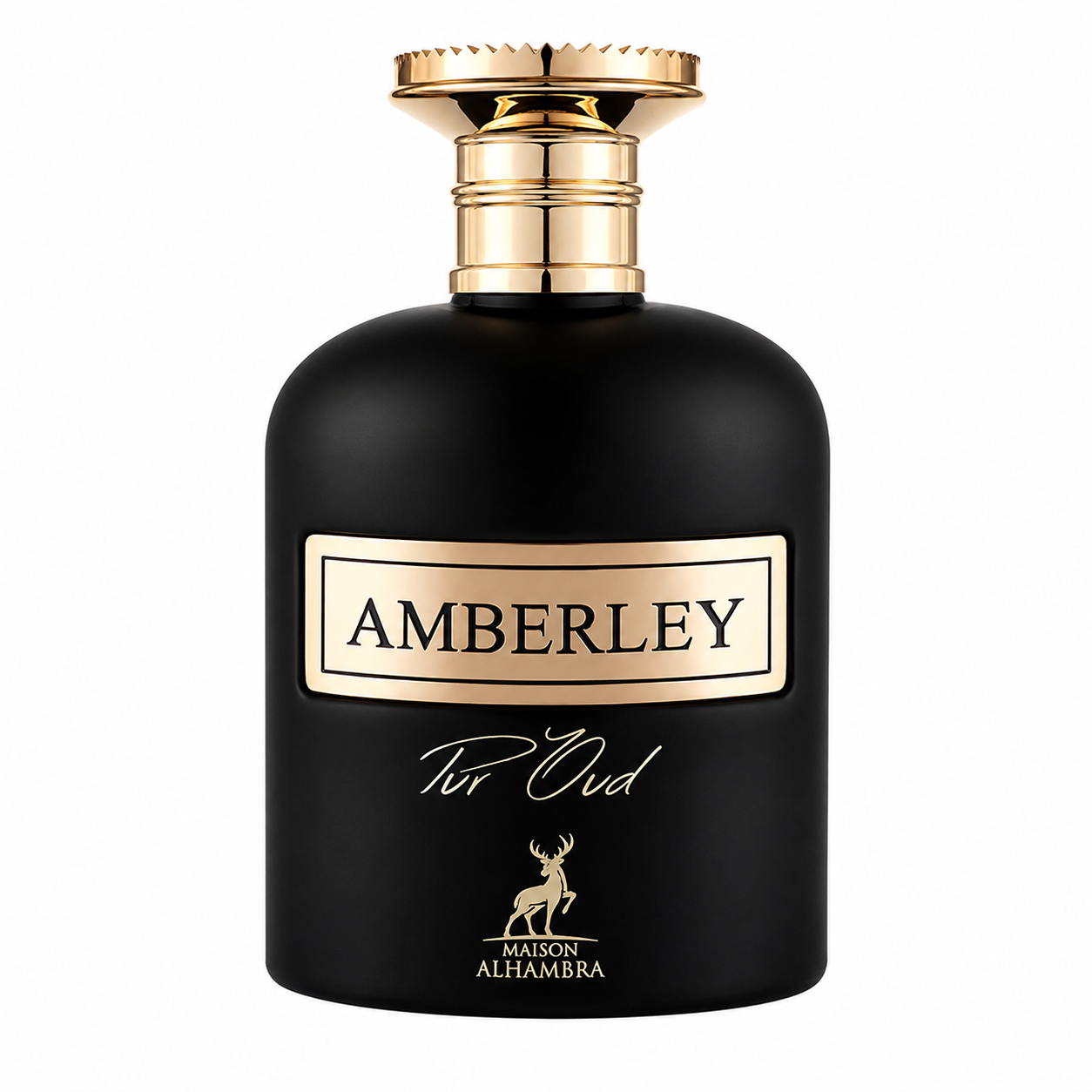 Alhambra – Amberly Pur Oud 100ml
