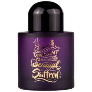 Emir – Vibrant Sensual Saffron Eau De Parfum 100ml