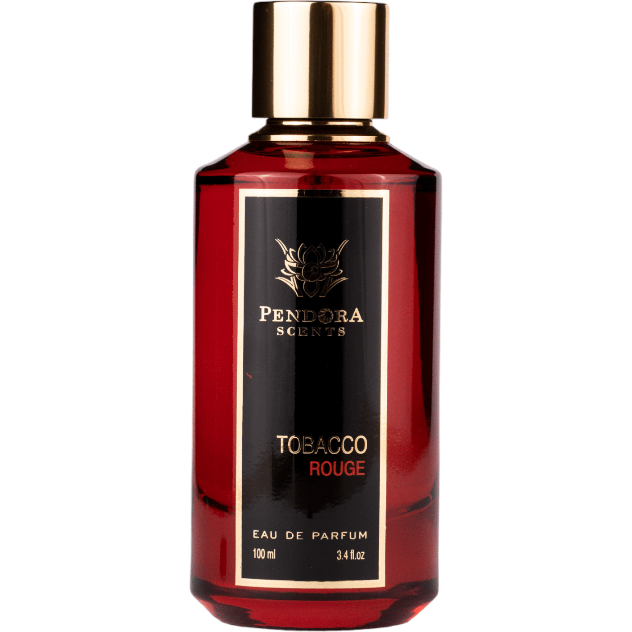 Pendora Scents – Tobacco Rouge Eau De Parfum 100ml