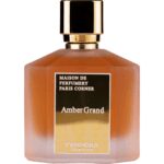 Pendora Scents – Amber Grand Eau De Parfum 100ml - Imagine 1