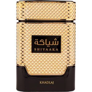 Khadlaj – Shiyaaka Gold Eau De Parfum 100ml