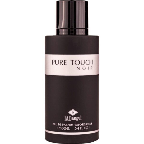 1737474560_RAW678fc200f209e Tad Angel – Pure Touch Noir Eau De Parfum 100ml - Imagine 1