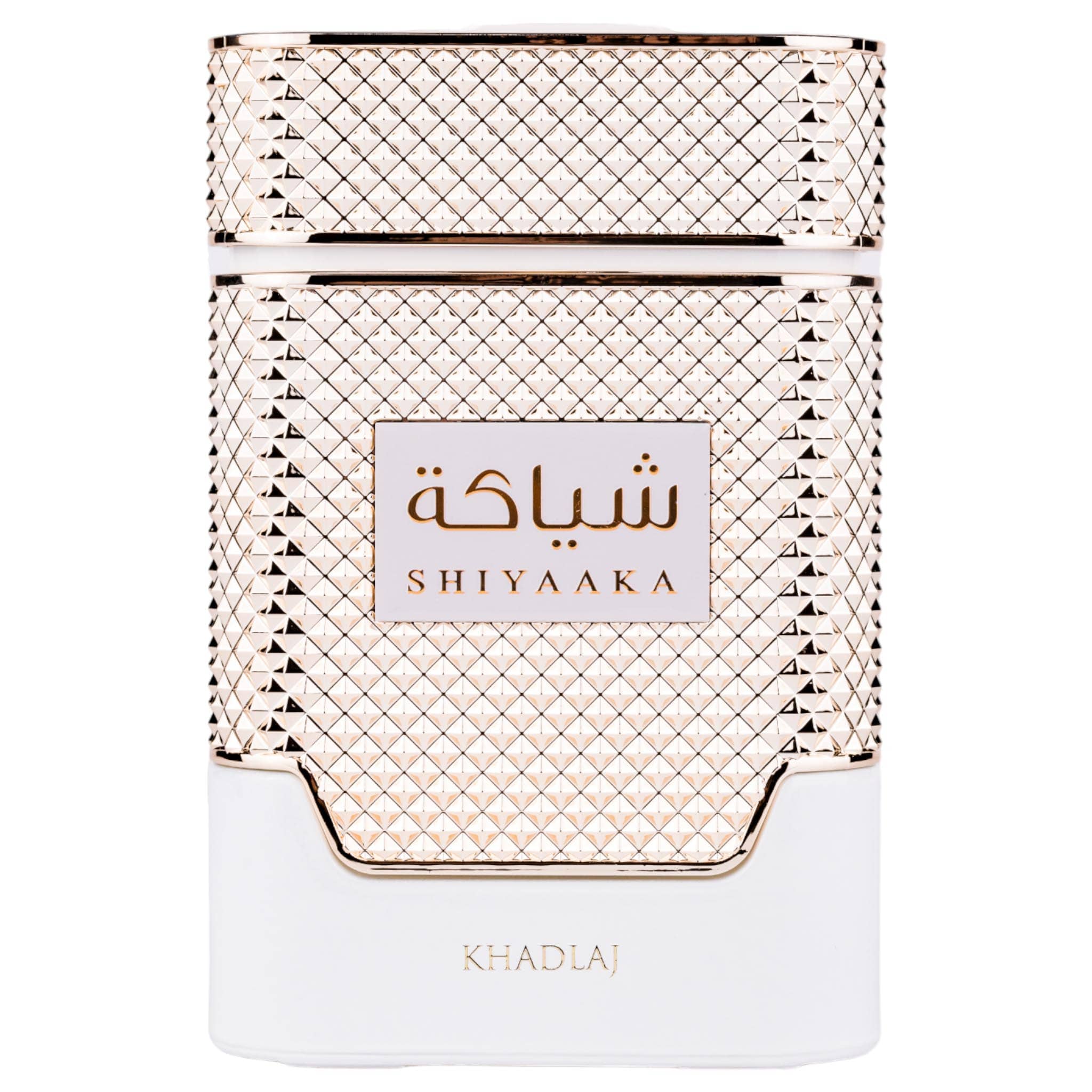 Khadlaj – Shiyaaka White Eau De Parfum 100ml