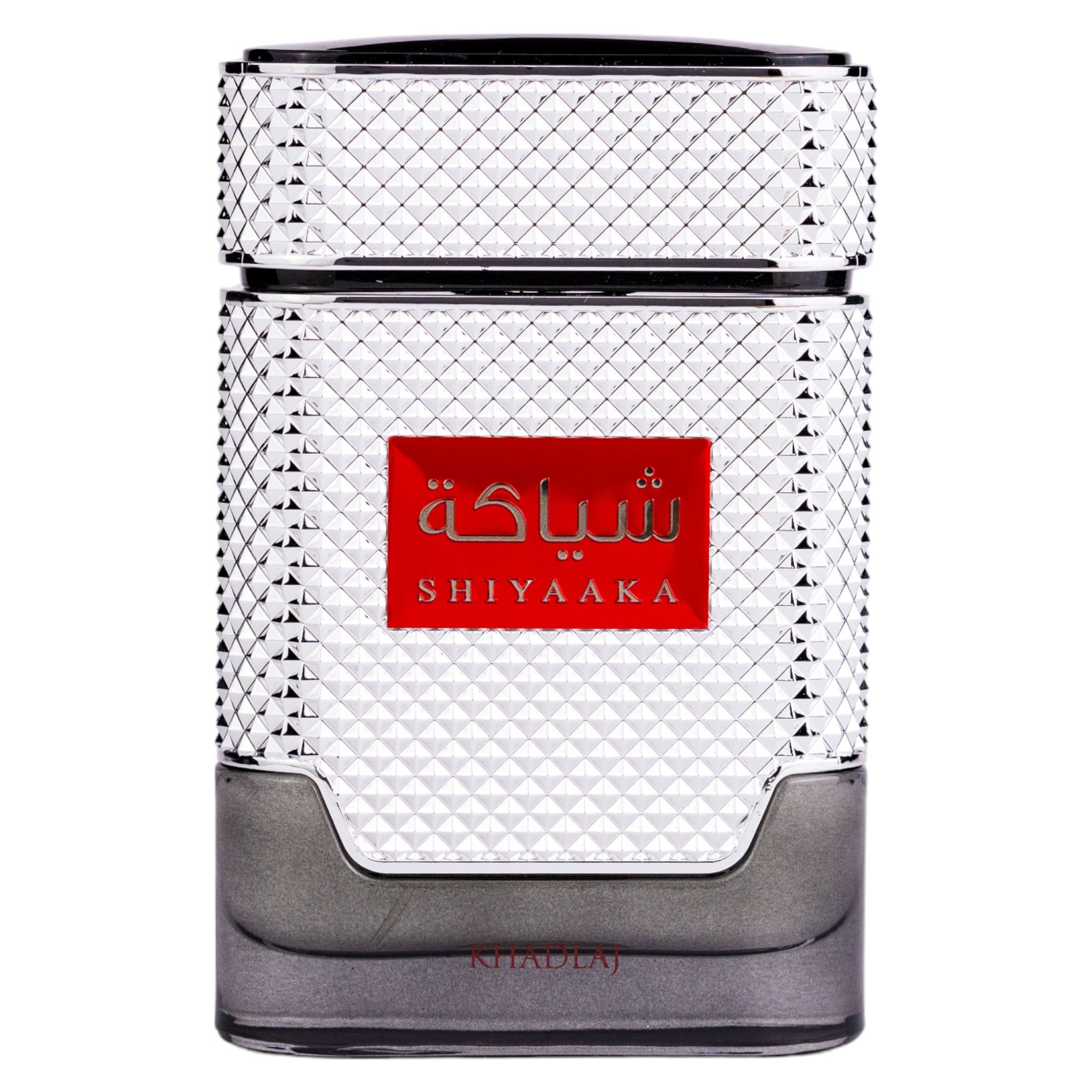 Khadlaj – Shiyaaka Silver Eau De Parfum 100ml