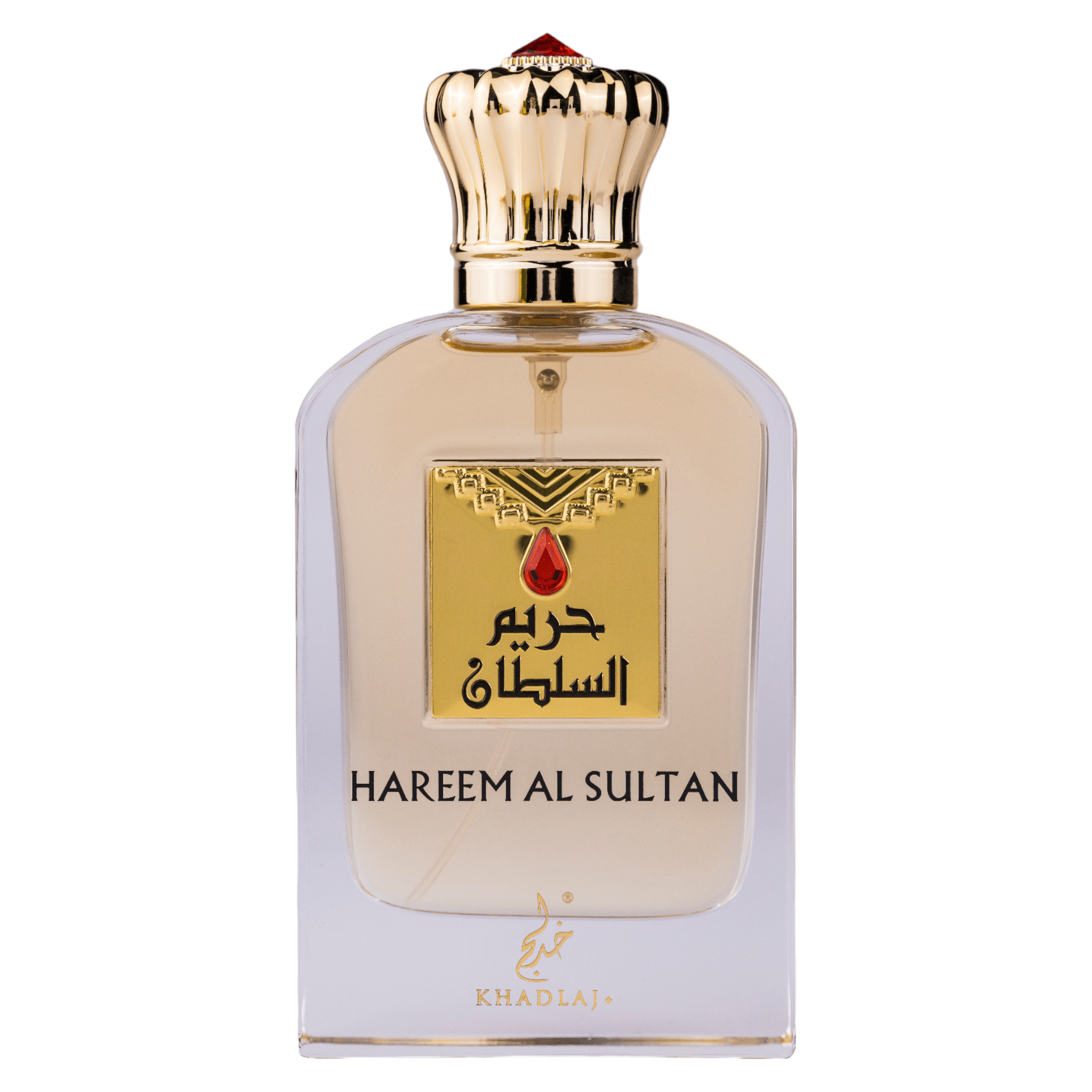 Khadlaj – Hareem Al Sultan Eau De Parfum 75ml