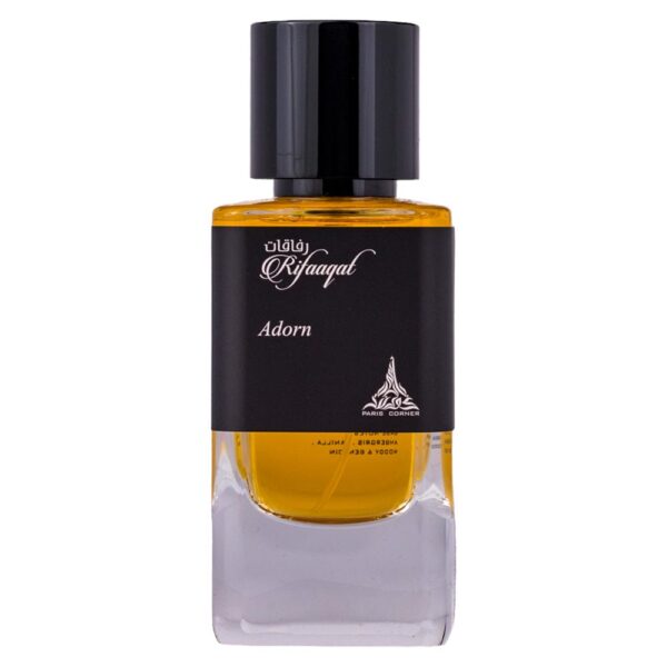 1737475492_RAW678fc5a46b9b3 Paris Corner – Rifaaqat Adorn Eau De Parfum 85ml - Imagine 1