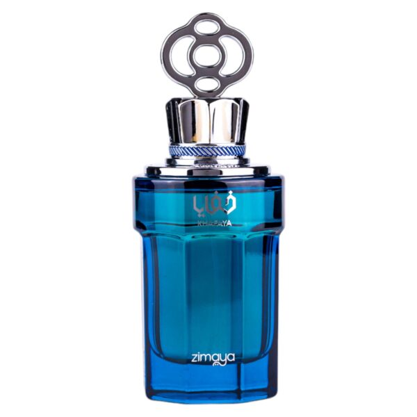 1737475527_RAW678fc5c7b726b Zimaya – Khafaya Blue Eau De Parfum 100ml - Imagine 1
